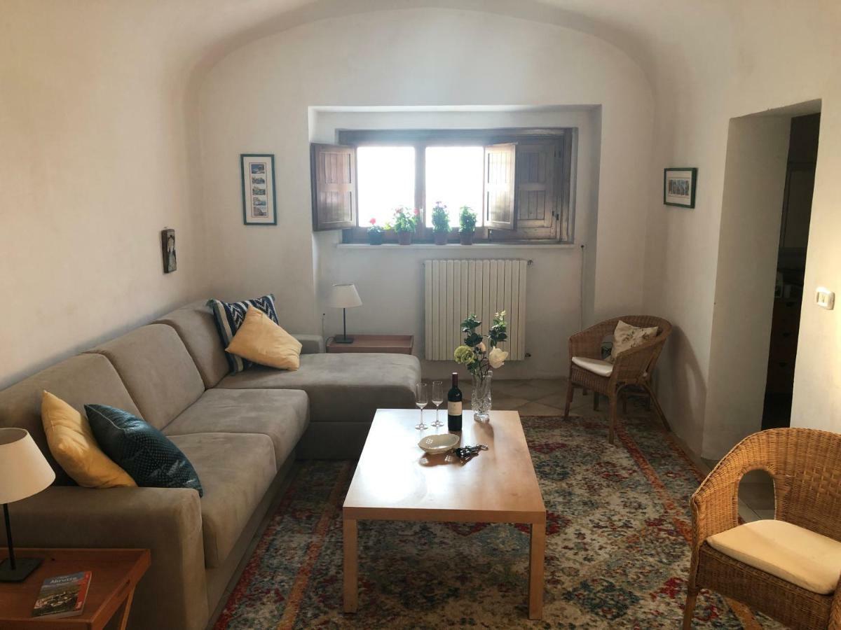 Ferienwohnung Casale Della Maiella Guardiagrele Exterior foto