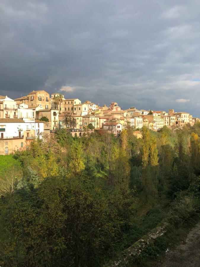 Ferienwohnung Casale Della Maiella Guardiagrele Exterior foto